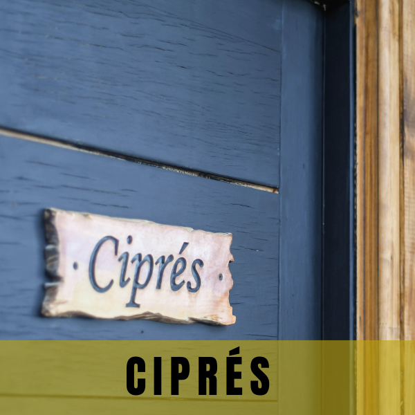 Cabaña Cipres