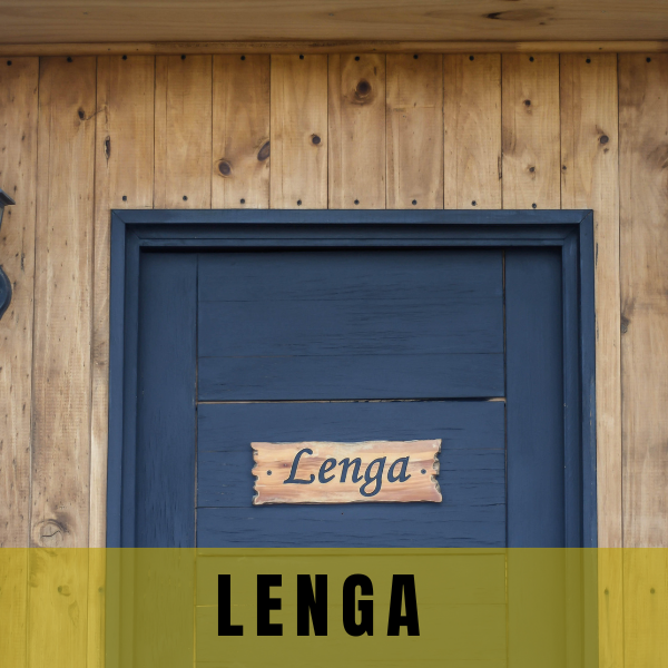 Cabaña Lenga